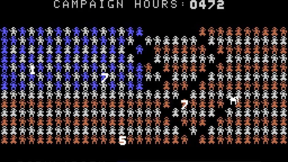 Campaign '84 screenshot