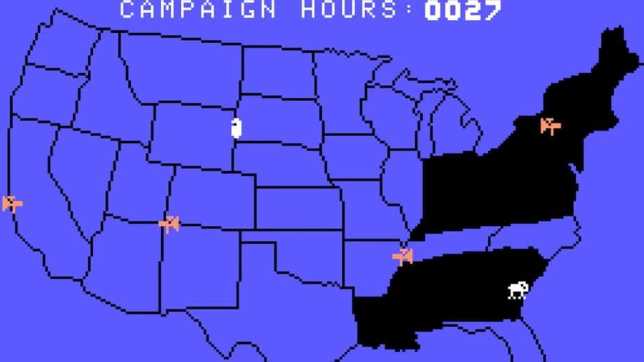 Campaign '84 screenshot
