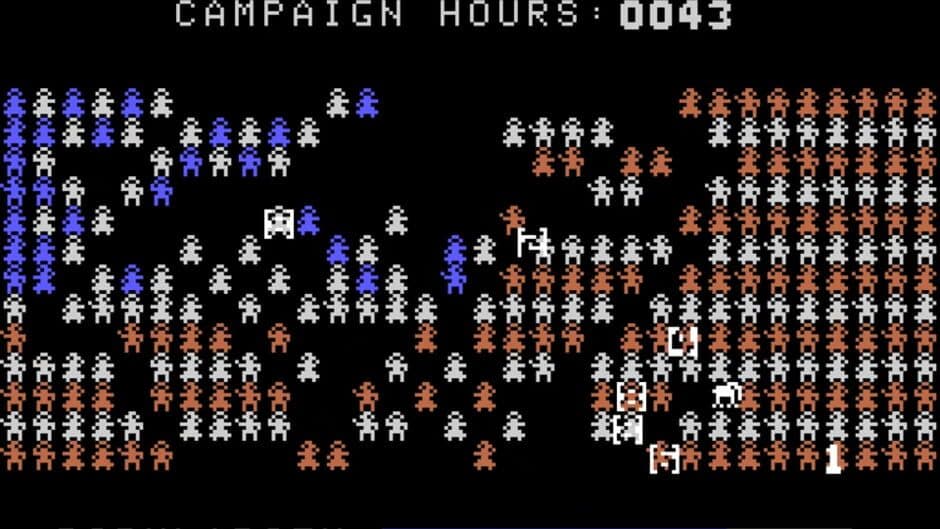 Campaign '84 screenshot