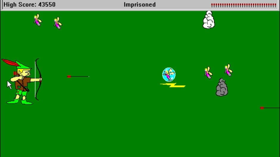 Bow and Arrow screenshot