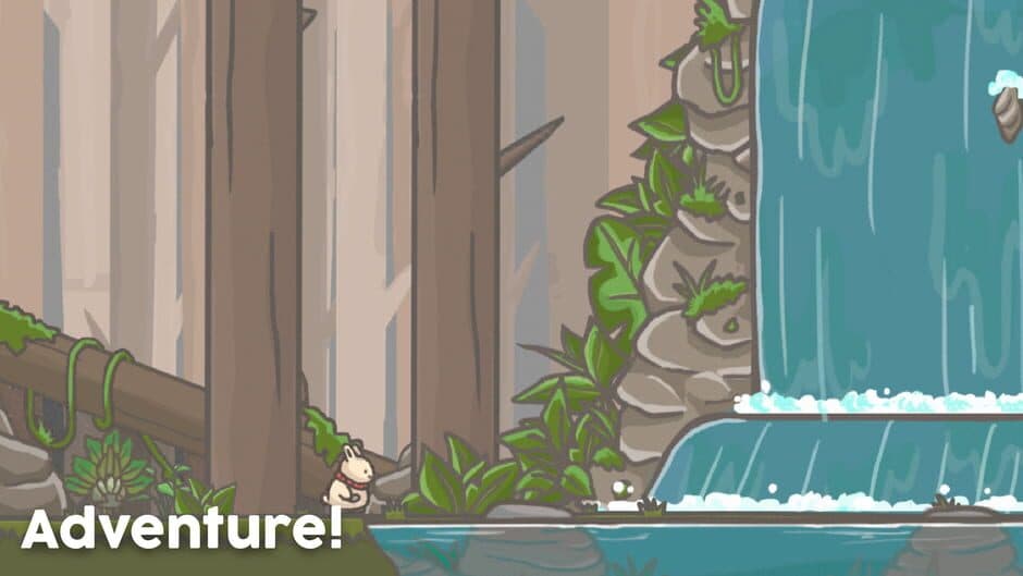 Tsuki Adventure screenshot