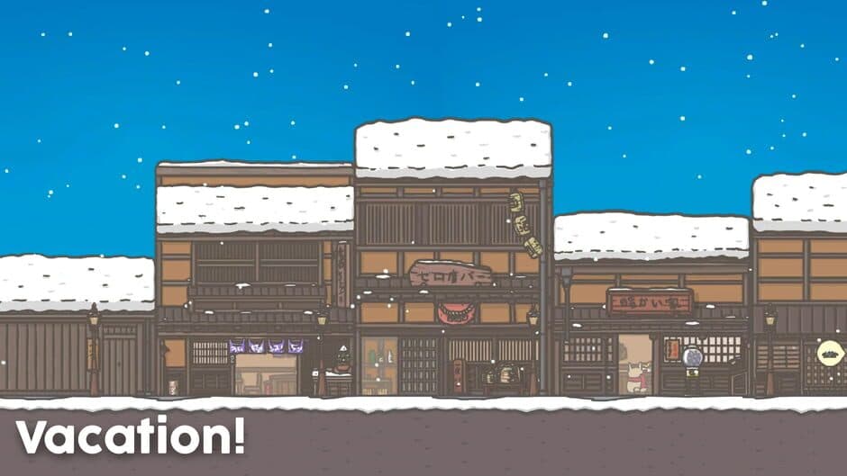 Tsuki Adventure screenshot