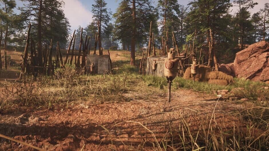 A Twisted Path To Renown screenshot