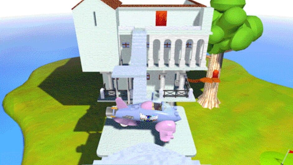World Engine Fantazion screenshot