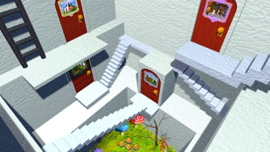 World Engine Fantazion screenshot