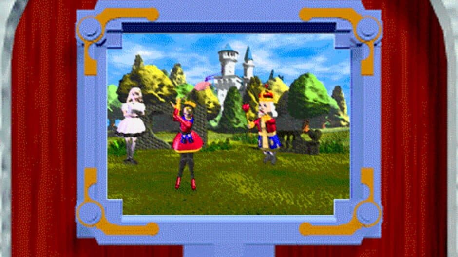 World Engine Fantazion screenshot