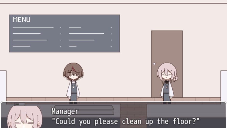 Silly Employee screenshot