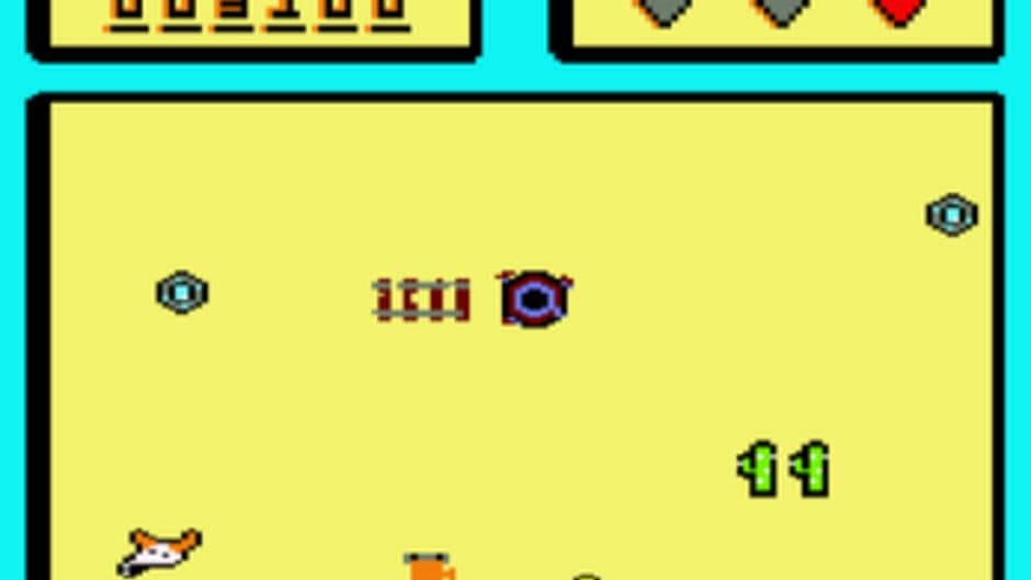 Aliens'n Tanks screenshot