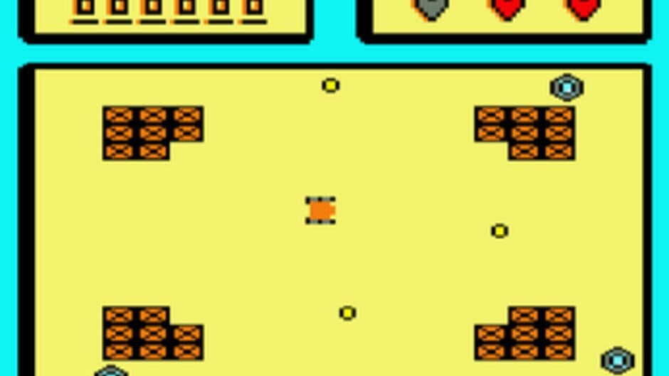 Aliens'n Tanks screenshot