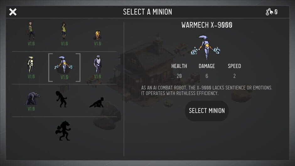 Apocalypse Inc screenshot