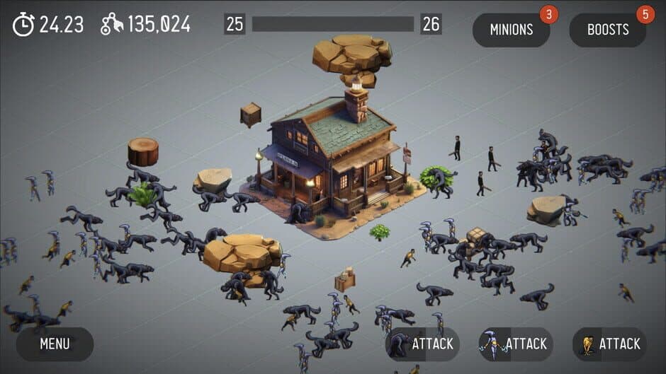 Apocalypse Inc screenshot