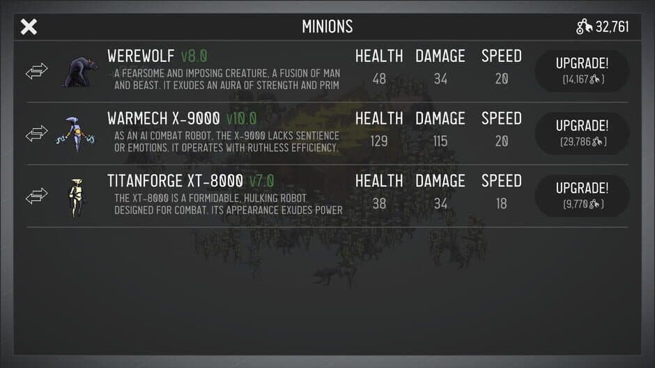 Apocalypse Inc screenshot
