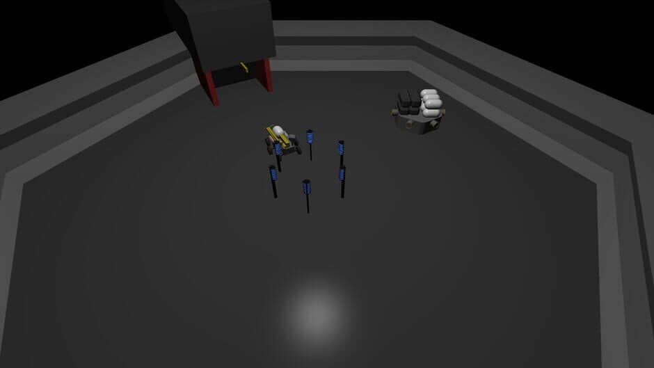 Hexbot Colony screenshot