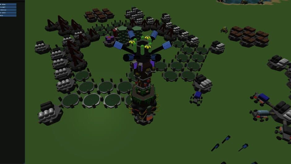 Hexbot Colony screenshot