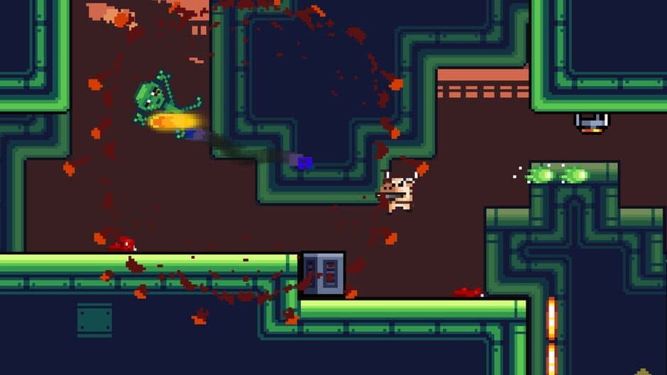 M.A.D. Cows screenshot