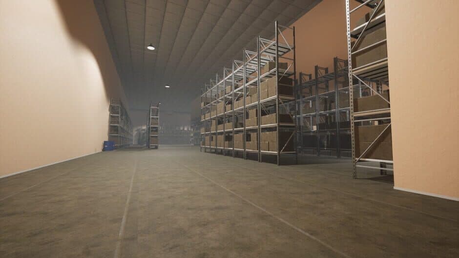 Closing Shift screenshot