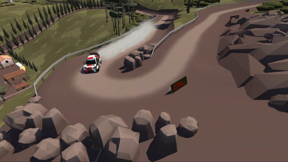 Lead: Rally screenshot