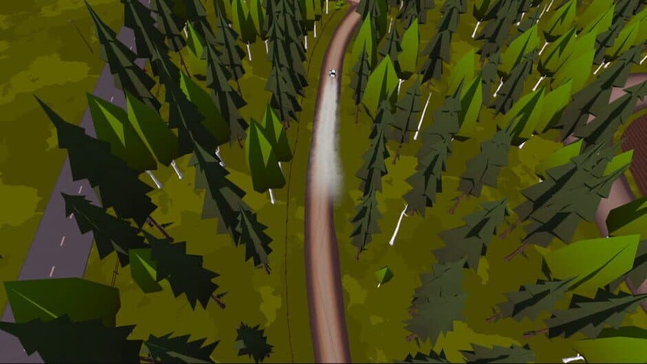 Lead: Rally screenshot
