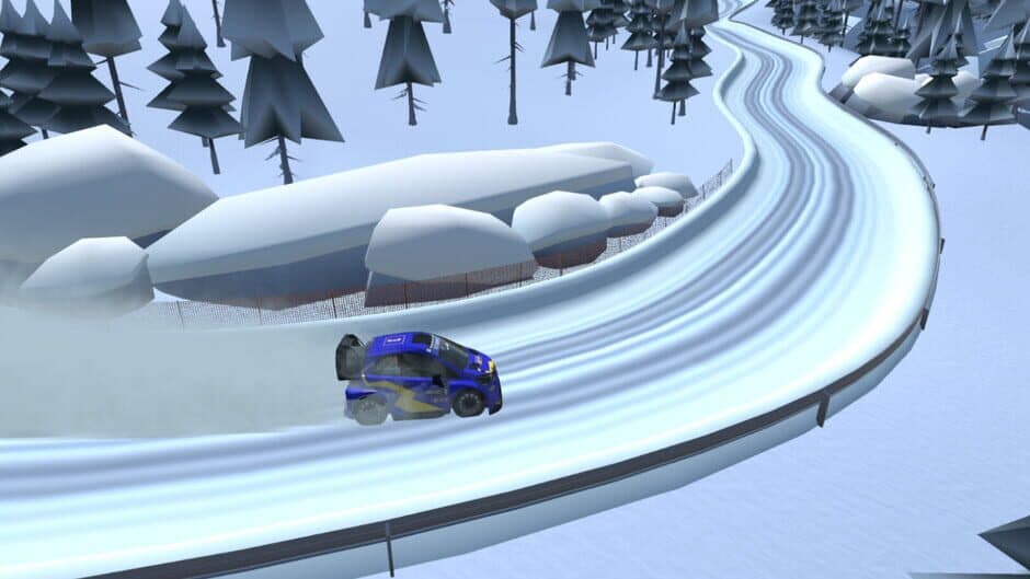 Lead: Rally screenshot