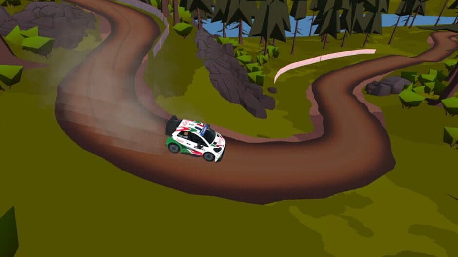 Lead: Rally screenshot