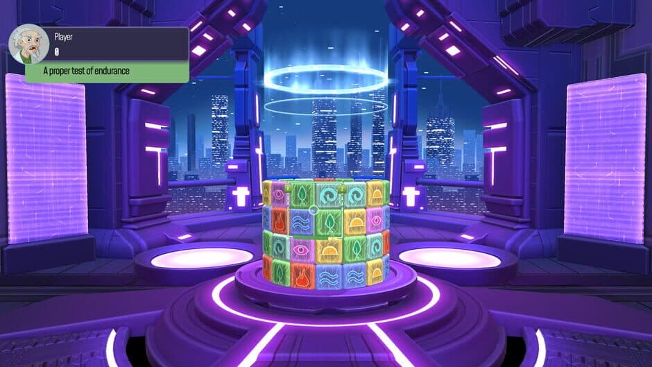 Cylinder: Puzzles Returned screenshot