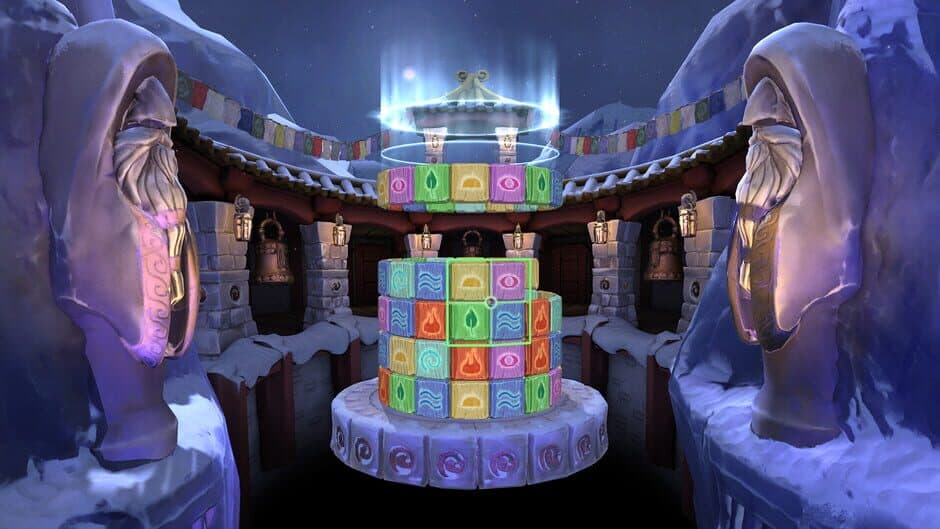 Cylinder: Puzzles Returned screenshot