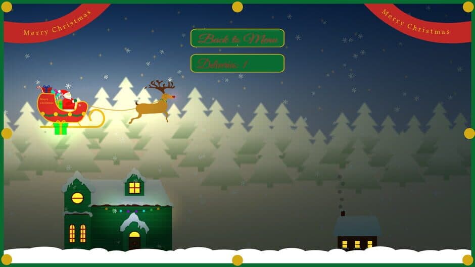 Santa's busy day screenshot