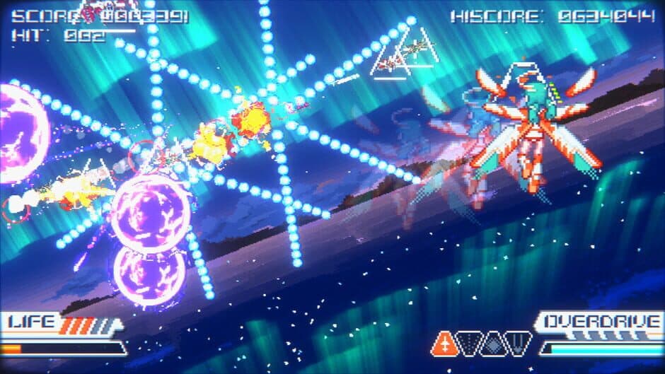 Mirage Feathers screenshot