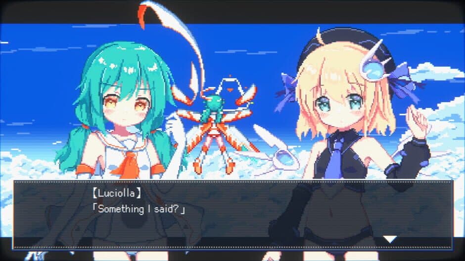 Mirage Feathers screenshot