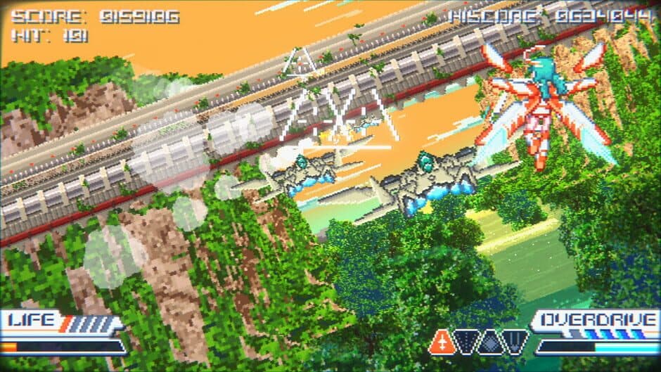 Mirage Feathers screenshot