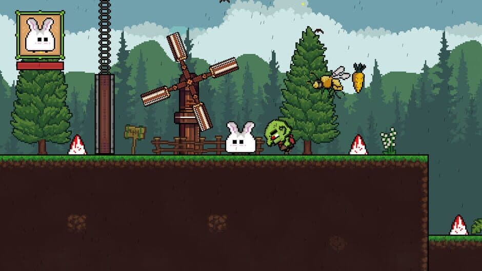 Orcs in the Forest screenshot