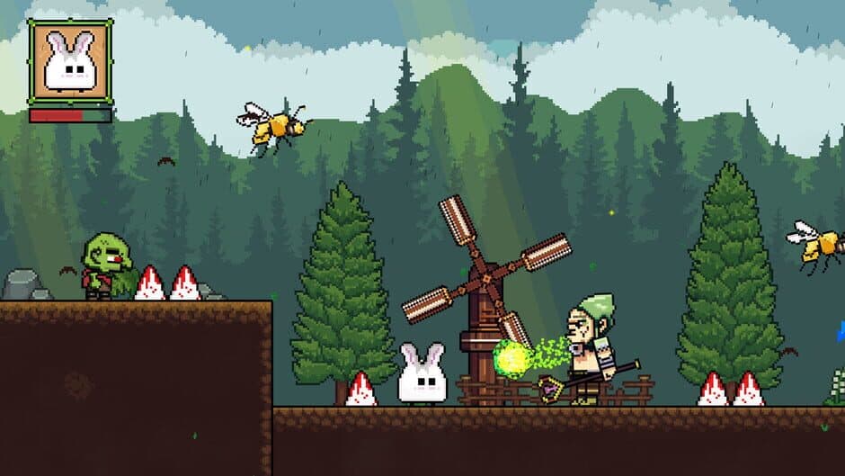 Orcs in the Forest screenshot