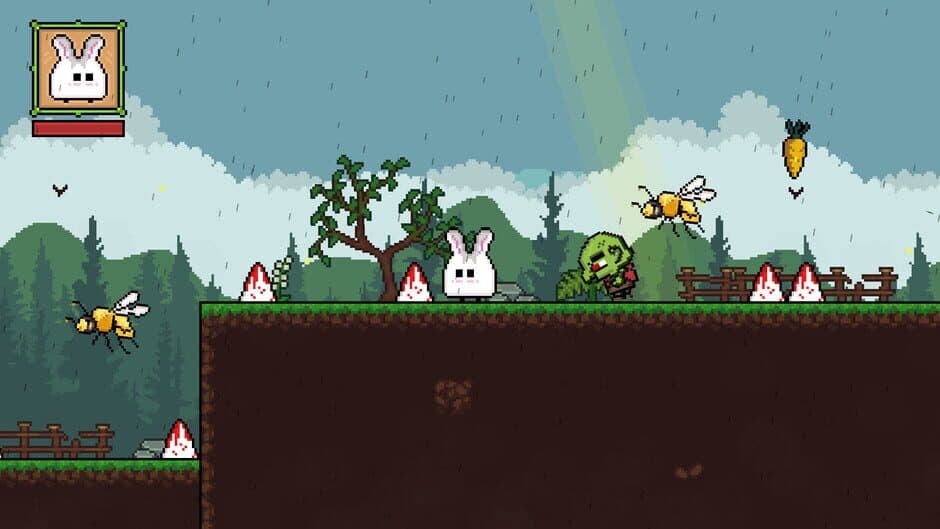 Orcs in the Forest screenshot