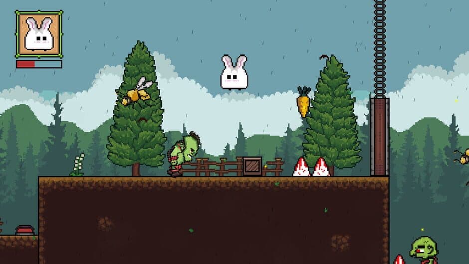 Orcs in the Forest screenshot