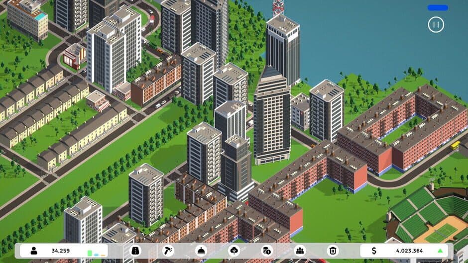 Uber Urban screenshot