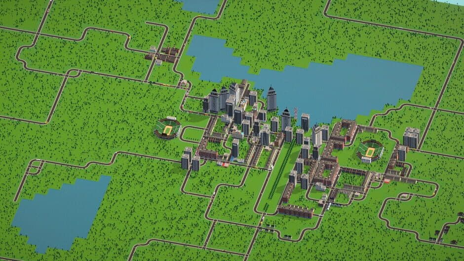 Uber Urban screenshot