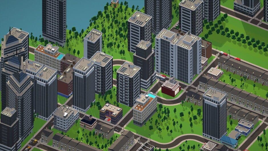 Uber Urban screenshot