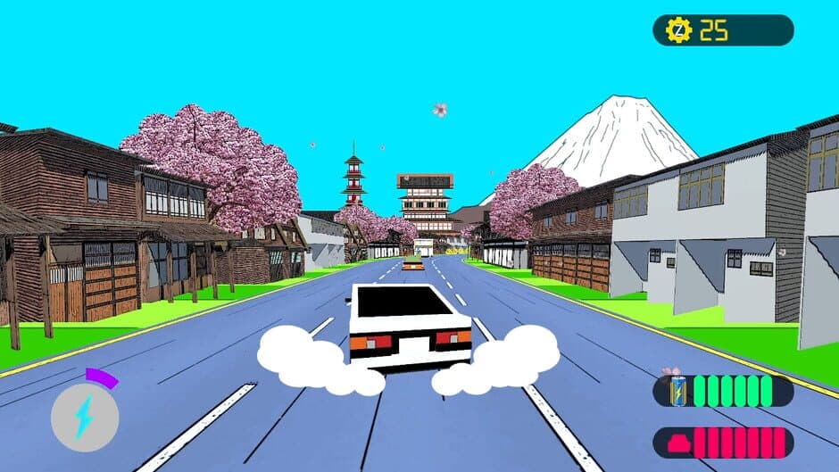 Z speed Arcade screenshot