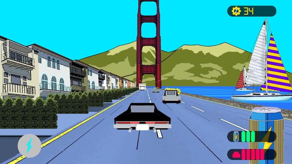 Z speed Arcade screenshot
