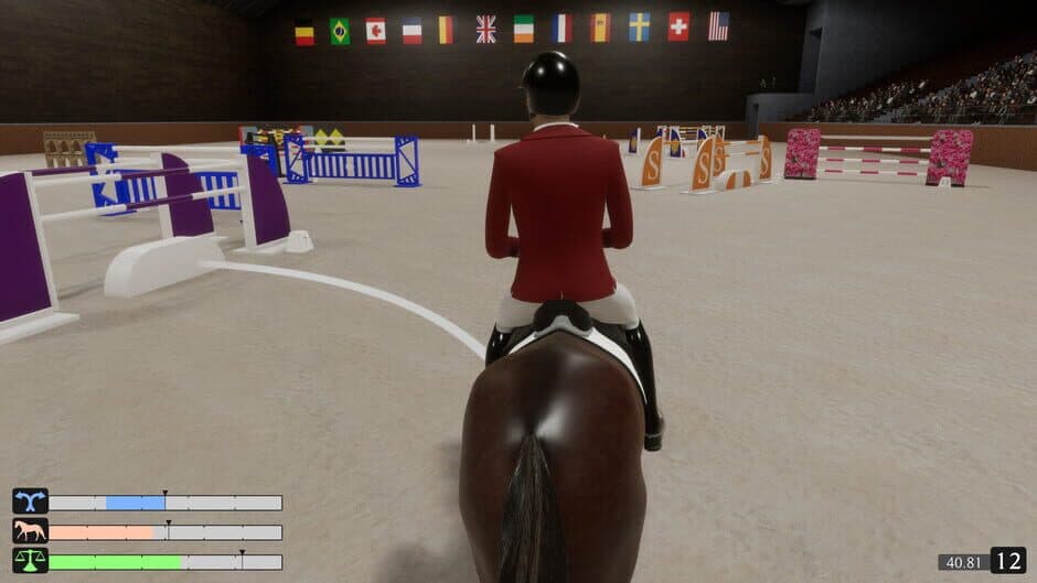 Pro Show Jumping screenshot