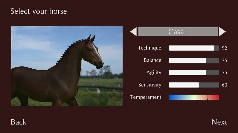 Pro Show Jumping screenshot
