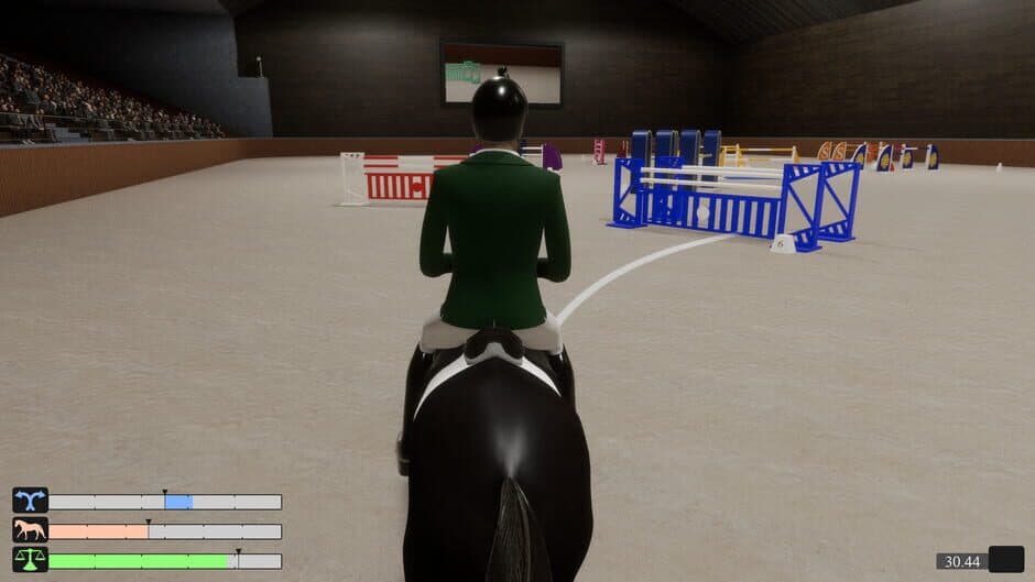 Pro Show Jumping screenshot