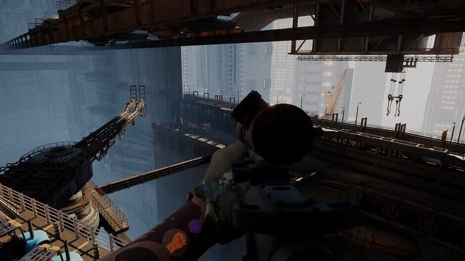 Veil screenshot