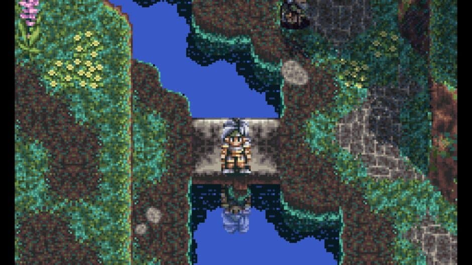 Star Ocean screenshot