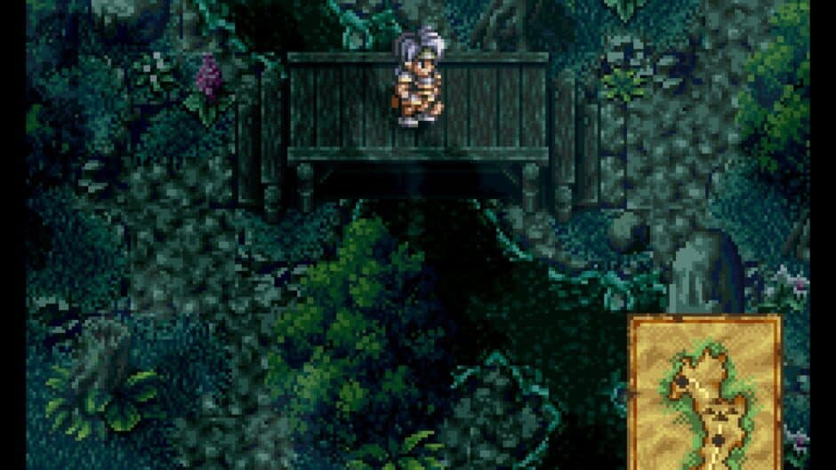 Star Ocean screenshot