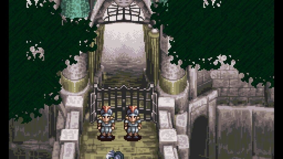 Star Ocean screenshot