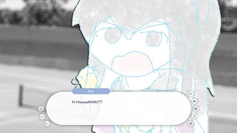 The Bodega Court of Salty DQs: Amai Edition screenshot