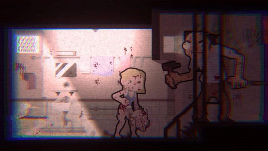 Locked screenshot