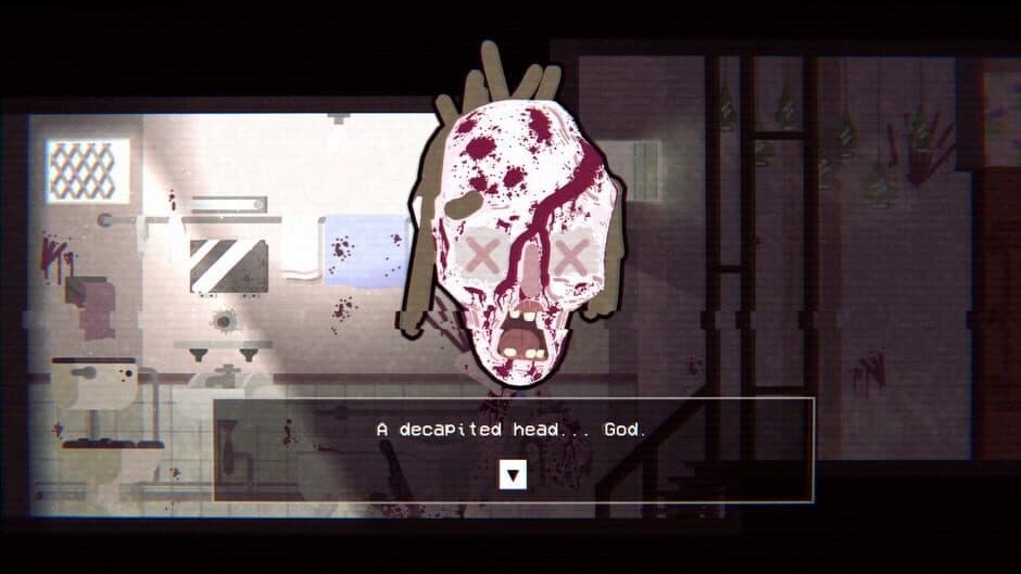 Locked screenshot
