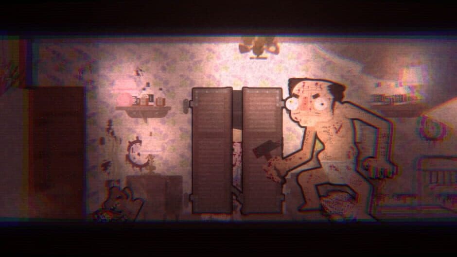 Locked screenshot